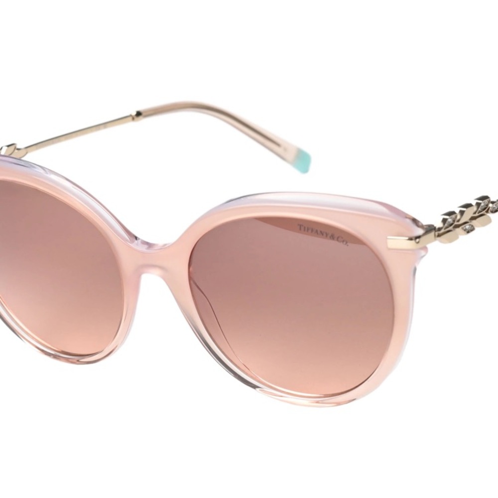 Tiffany & Co. Pink Sunglasses
